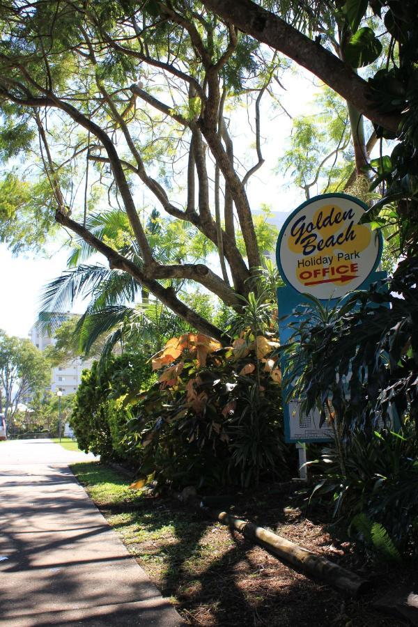 Golden Beach Holiday Park Exterior foto